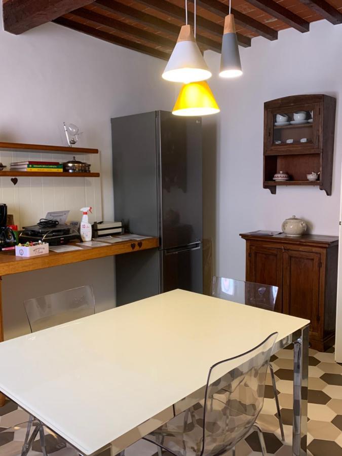 Fonte alle Ninfe B&B Castiglione dʼOrcia Exterior foto