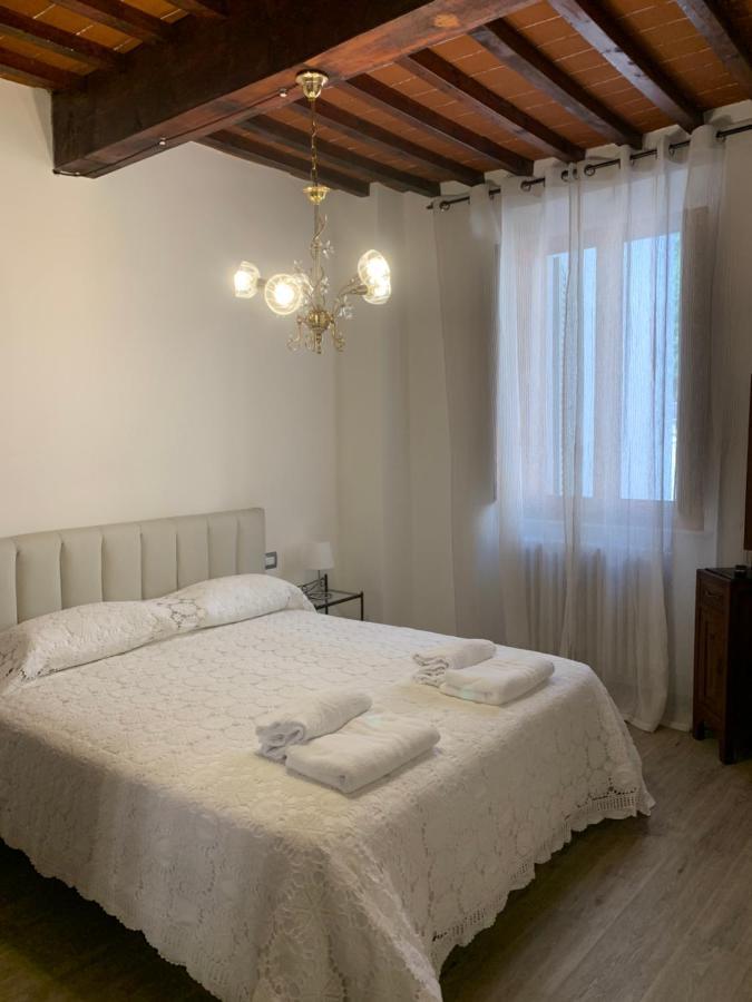 Fonte alle Ninfe B&B Castiglione dʼOrcia Exterior foto