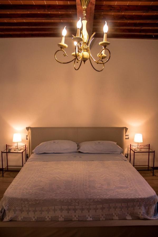 Fonte alle Ninfe B&B Castiglione dʼOrcia Exterior foto