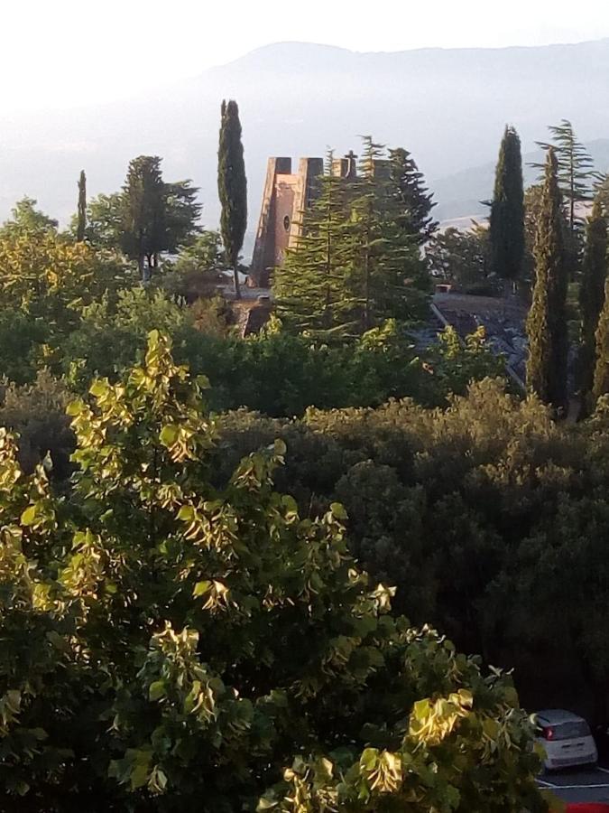 Fonte alle Ninfe B&B Castiglione dʼOrcia Exterior foto